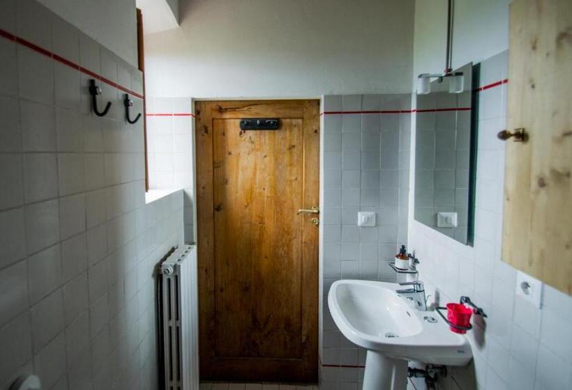 בית מלון כפרי Agriturismo Montecorboli