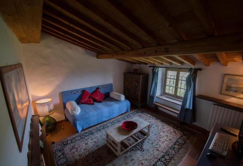 בית מלון כפרי Agriturismo Montecorboli