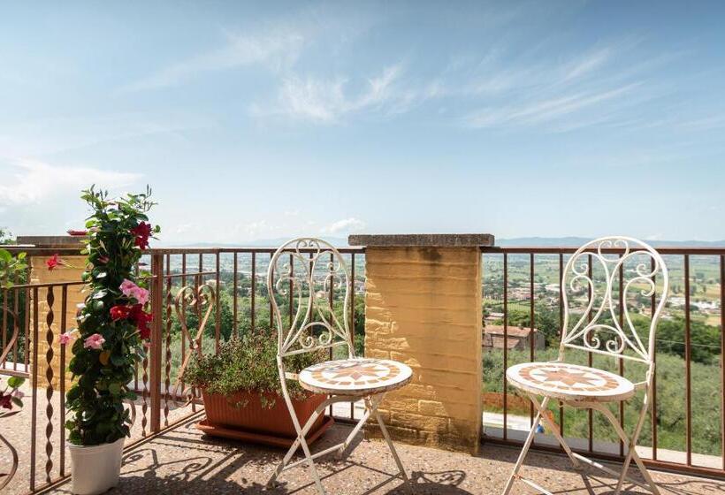 هتل Agriturismo Villa Val D Olivi