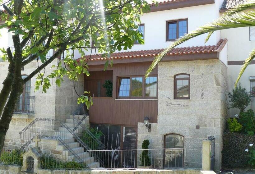 فندق Cerca Dos Passais