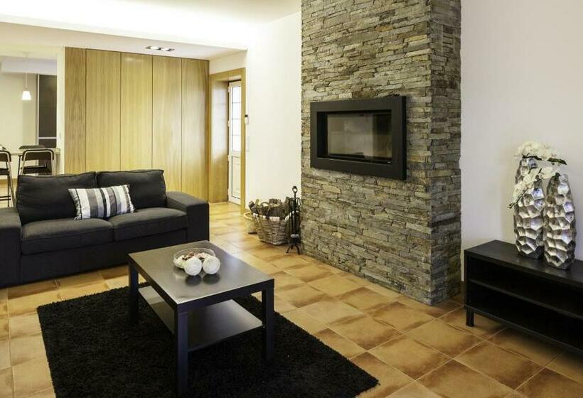 فندق Cerca Dos Passais