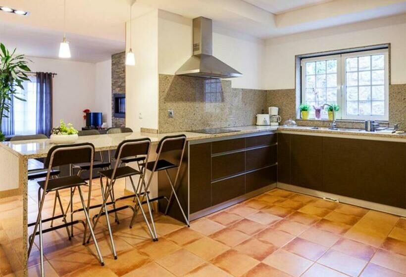 فندق Cerca Dos Passais