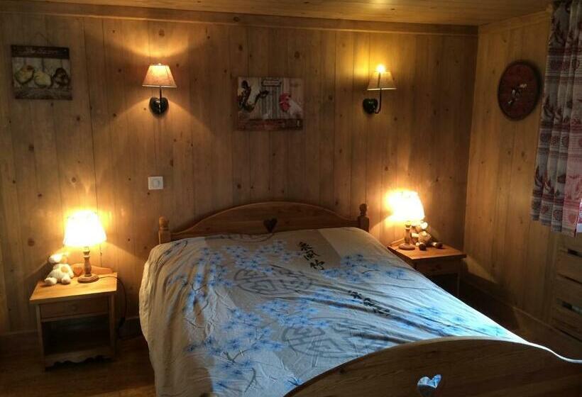 ホテル Chambre D Hôte De L Auguille