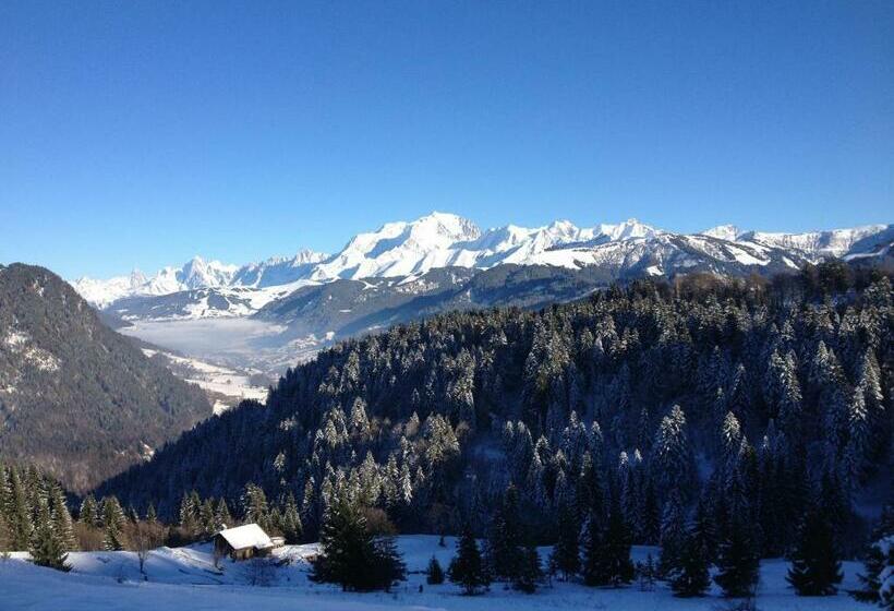 ホテル Chambre D Hôte De L Auguille