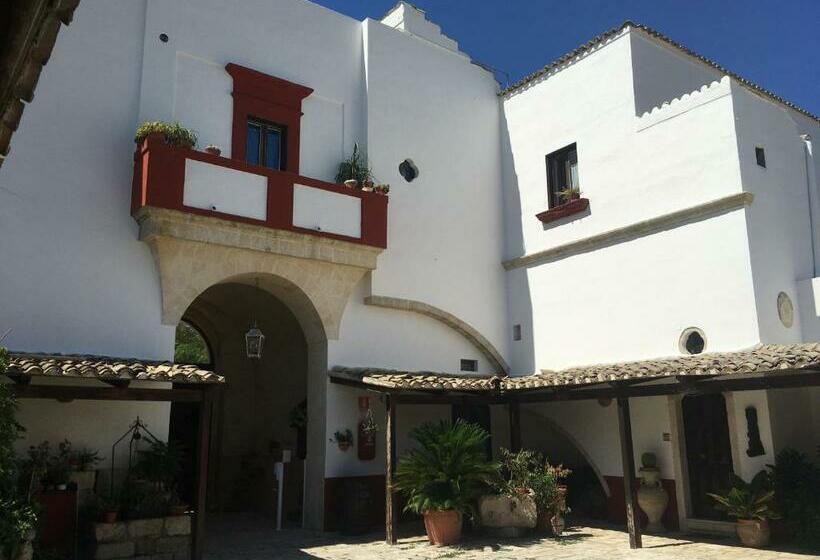 Отель Oasi Rupestre