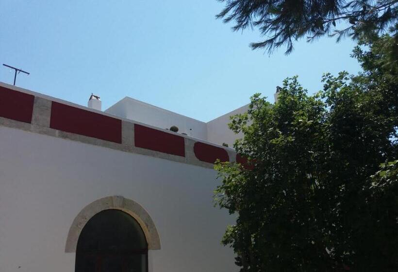 Отель Oasi Rupestre