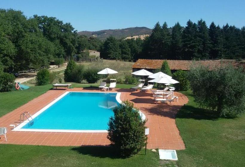 酒店 Pò Delle Buche