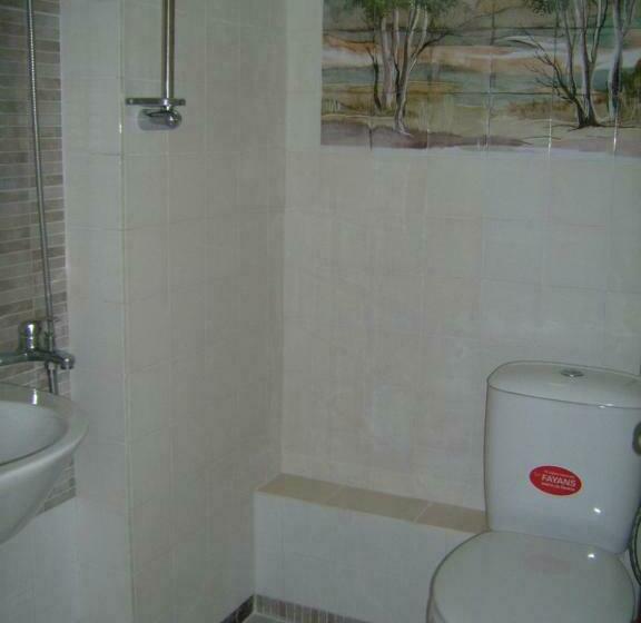 בית מלון כפרי Pasians