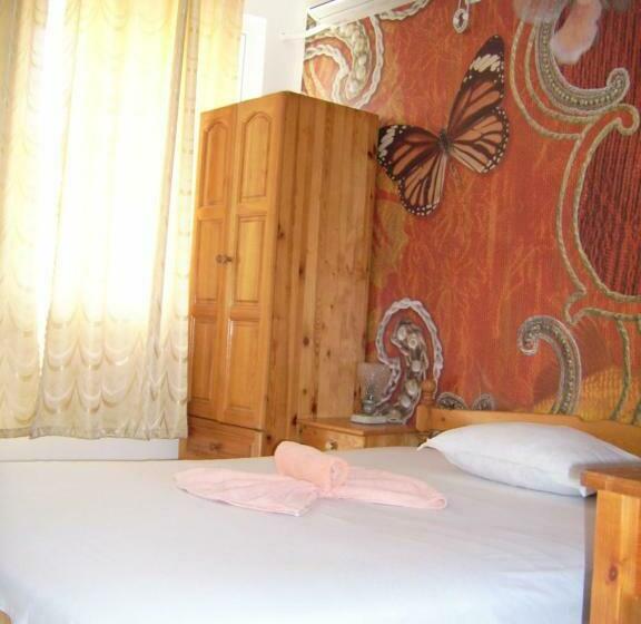 בית מלון כפרי Pasians