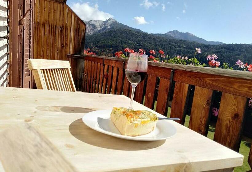 בית מלון כפרי Schornhof