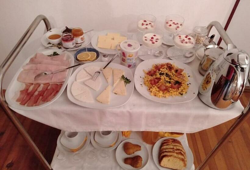 בית מלון כפרי Schornhof