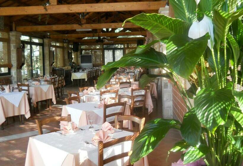 בית מלון כפרי Su Barroccu