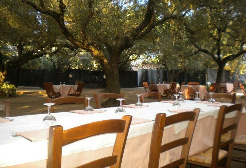 בית מלון כפרי Su Barroccu