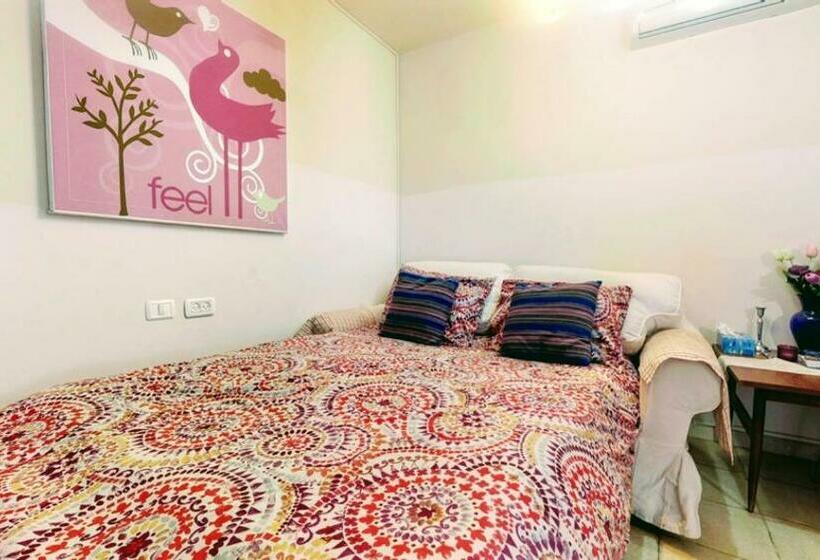 بنسيون השכרה וסבלט בקומפלקס של יחידות