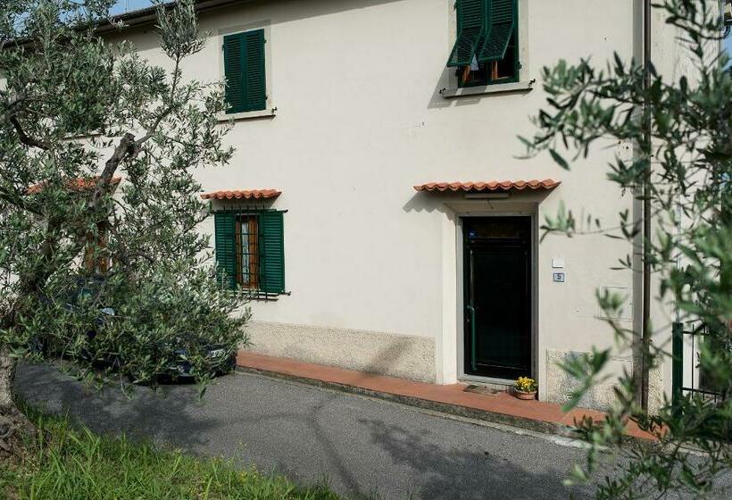 펜션 Affittacamere Donati Nada