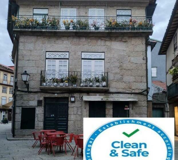 펜션 Alojamento Local F&b