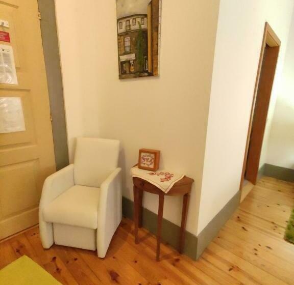 펜션 Alojamento Local F&b