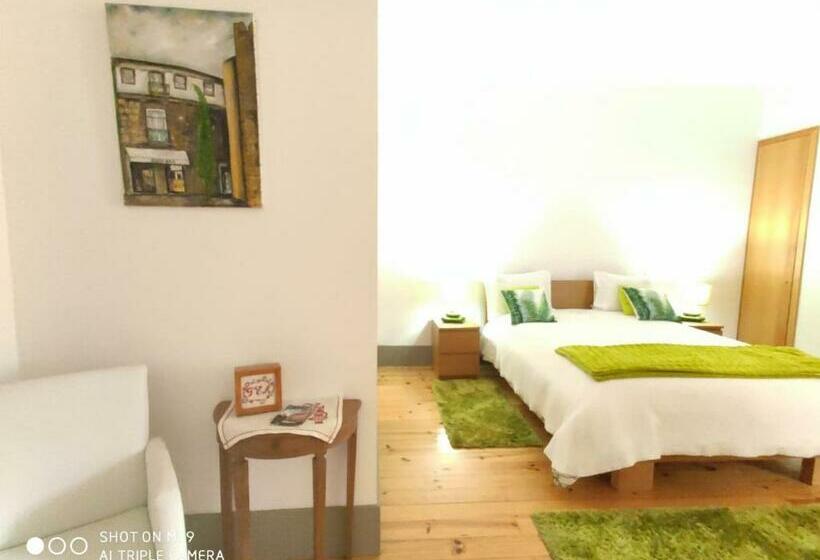 펜션 Alojamento Local F&b