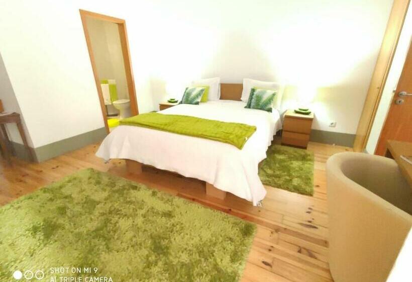 펜션 Alojamento Local F&b