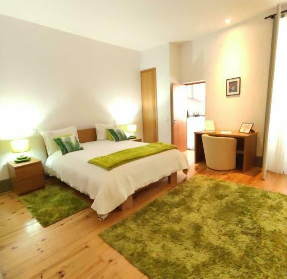 펜션 Alojamento Local F&b