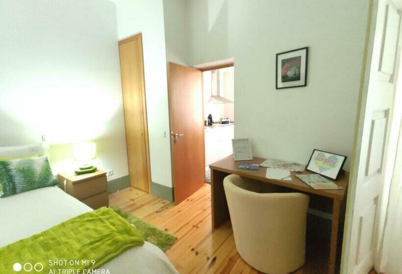 펜션 Alojamento Local F&b