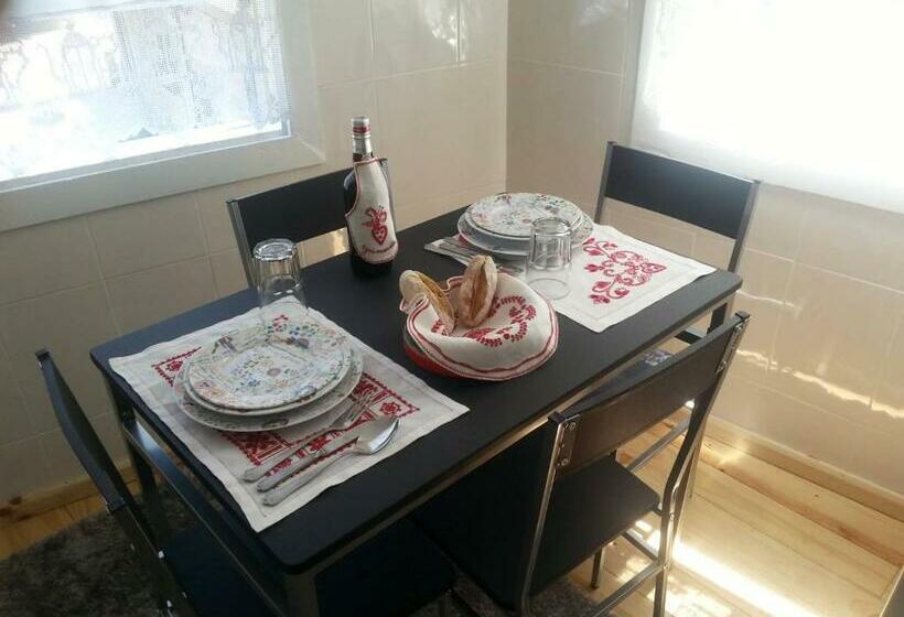 膳宿费 Alojamento Local F&b