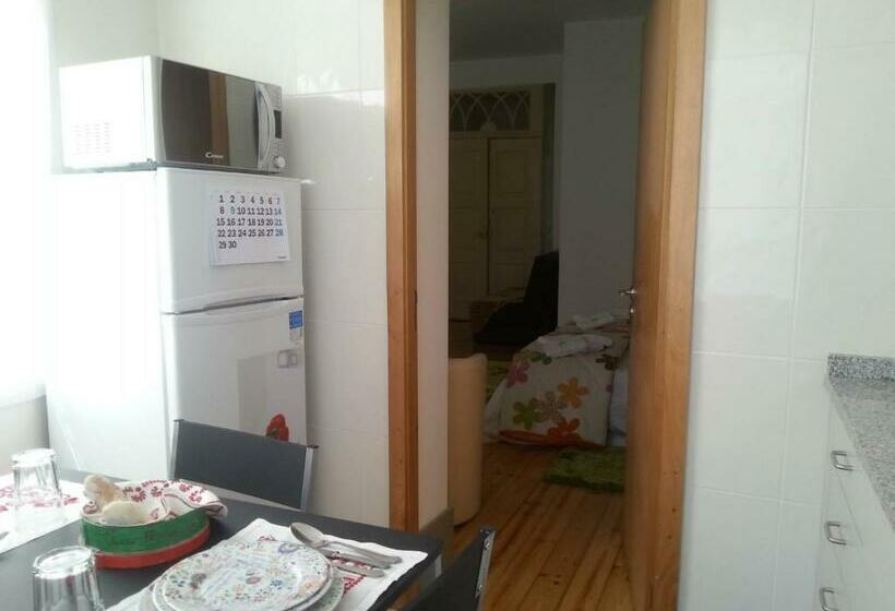 펜션 Alojamento Local F&b