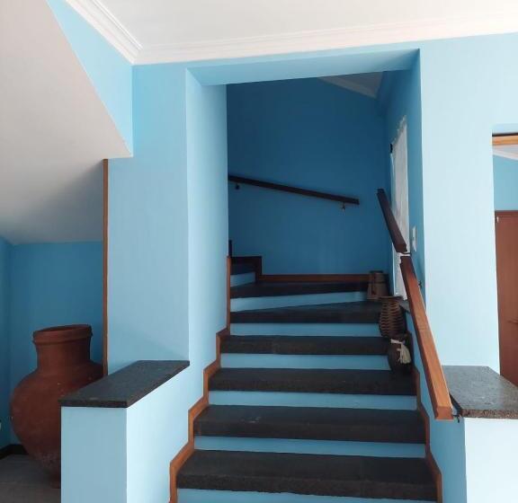 פנסיון Alojamentos A Buraca