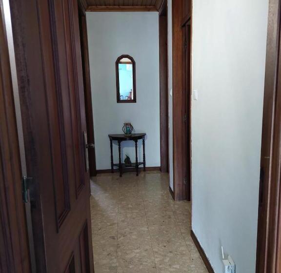 פנסיון Alojamentos A Buraca