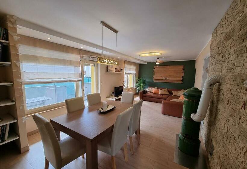 Pension Apartment And Rooms Hisa Sonca