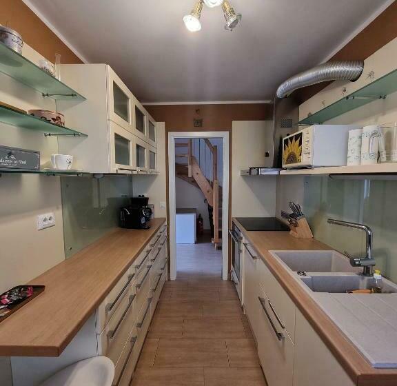 Pension Apartment And Rooms Hisa Sonca