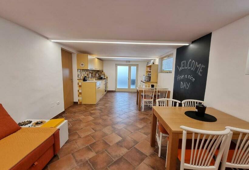 Pension Apartment And Rooms Hisa Sonca