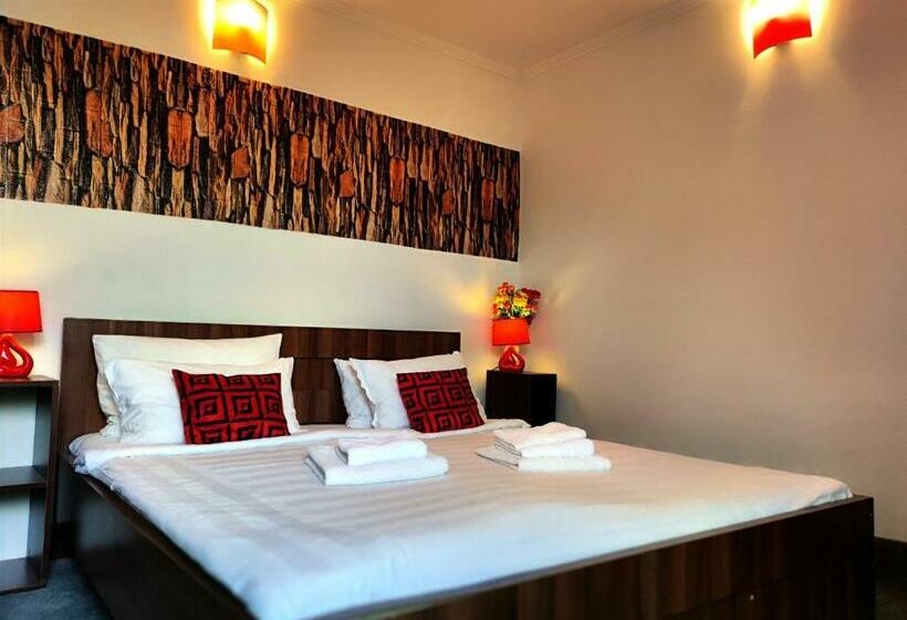 פנסיון Casa Ardeleana