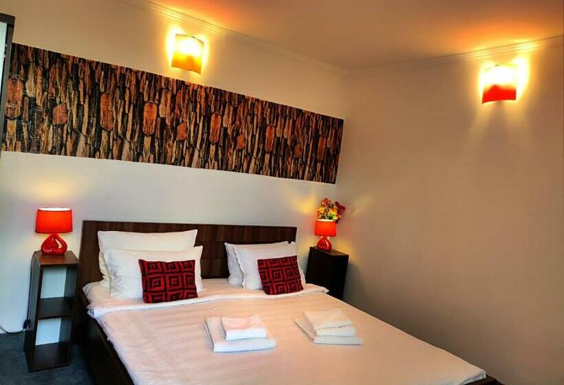 פנסיון Casa Ardeleana