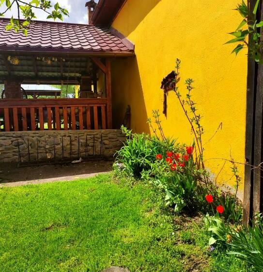 פנסיון Casa Ardeleana