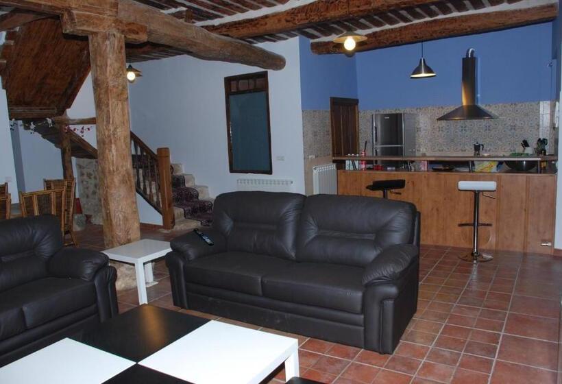 פנסיון Casa Rural Margarita S