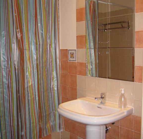 פנסיון Casa Rural Margarita S