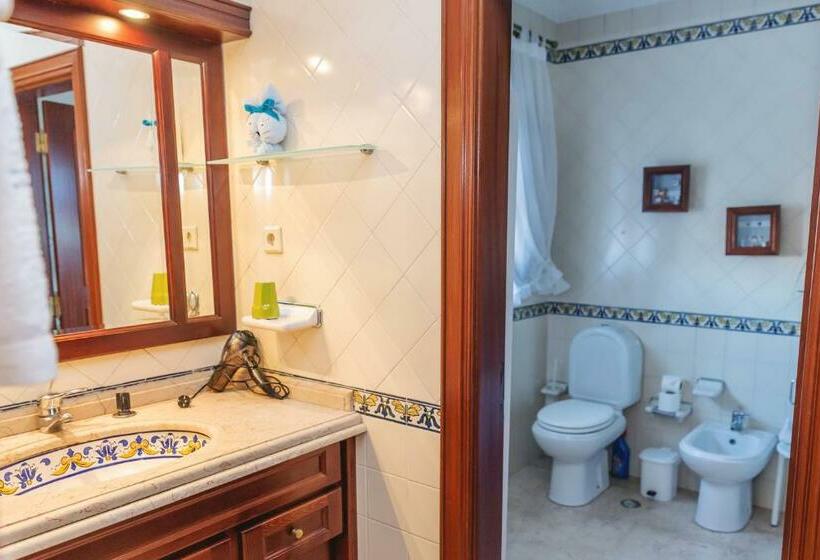 بنسيون Casal Dos 5