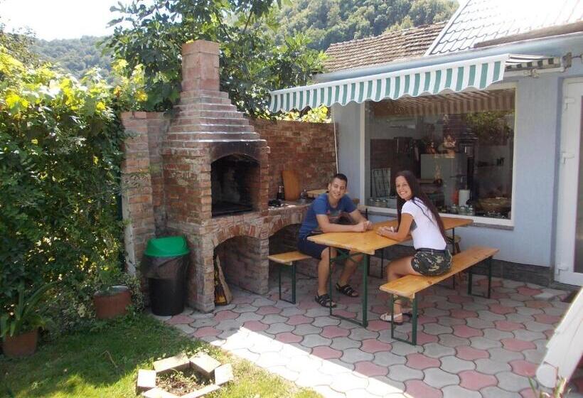 Пансион Clisura Dunarii   Danubian Border