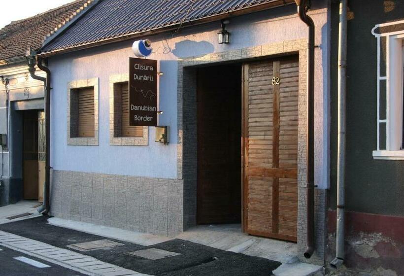 Пансион Clisura Dunarii   Danubian Border