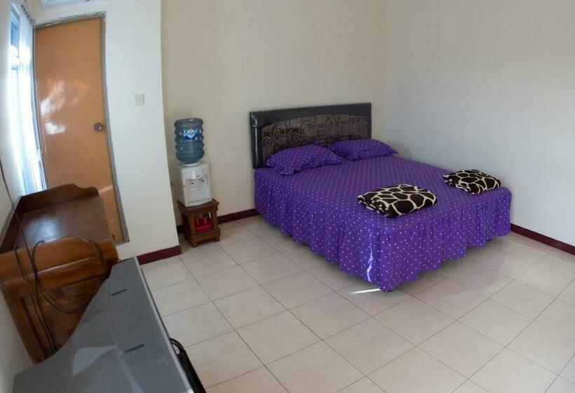 פנסיון Crown Guest House