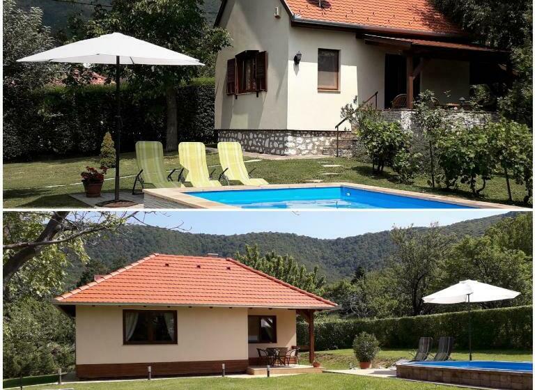 Пансион Cseresznyevirág Vendégházak