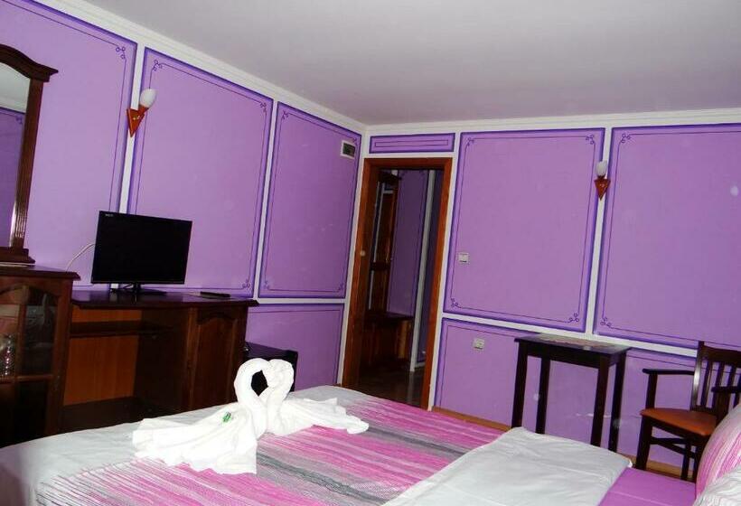 膳宿费 Denis Guest House