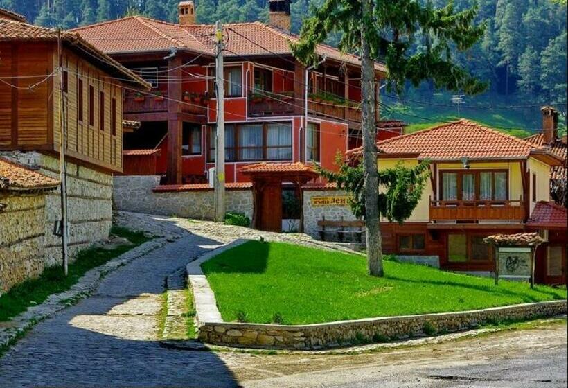 膳宿费 Denis Guest House