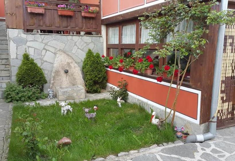 膳宿费 Denis Guest House