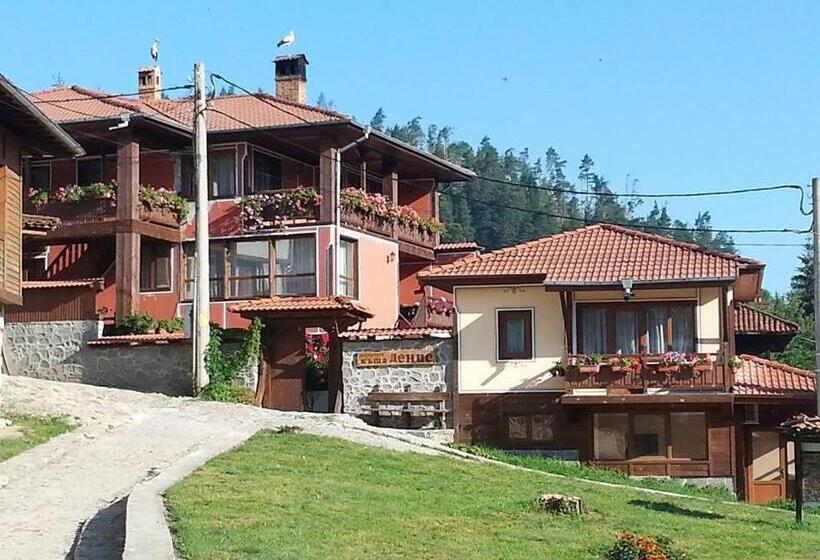 膳宿费 Denis Guest House