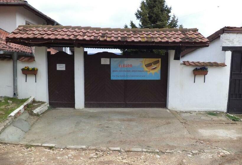 بنسيون Elbarr Rogachevo