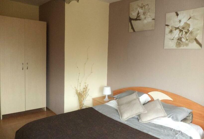 بنسيون Elbarr Rogachevo