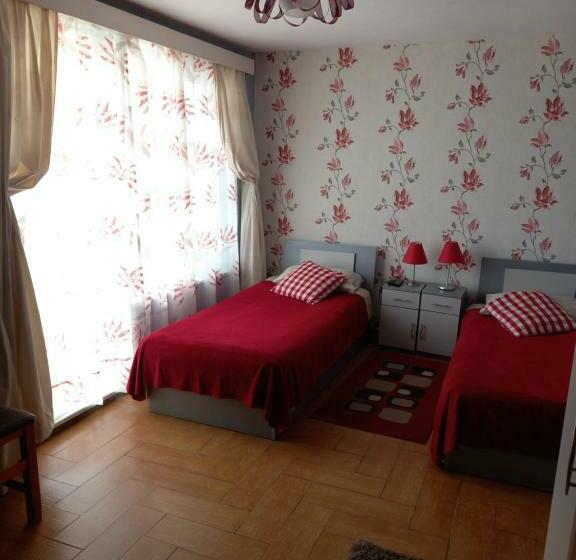 بنسيون Elbarr Rogachevo