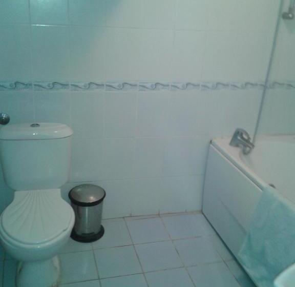 بنسيون Elbarr Rogachevo